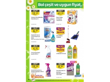 Migros 12 - 25 Nisan Migroskop - 54