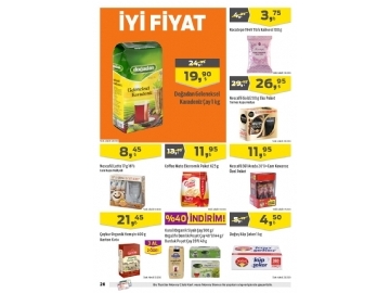 Migros 12 - 25 Nisan Migroskop - 26