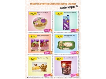 Migros 12 - 25 Nisan Migroskop - 6