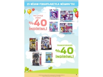 Migros 12 - 25 Nisan Migroskop - 68