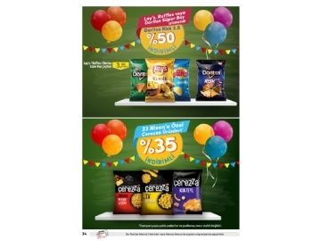 Migros 12 - 25 Nisan Migroskop - 34