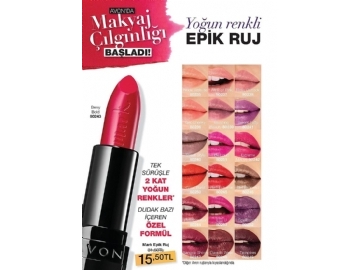 Avon 13 Nisan - 11 Mays Katalou - 232