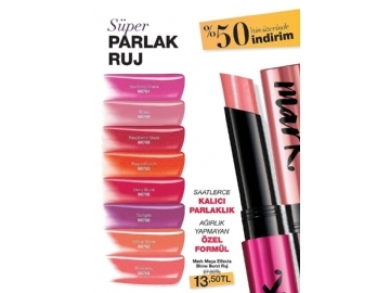 Avon 13 Nisan - 11 Mays Katalou - 233