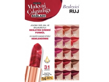 Avon 13 Nisan - 11 Mays Katalou - 236