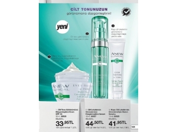 Avon 13 Nisan - 11 Mays Katalou - 101