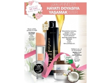 Avon 13 Nisan - 11 Mays Katalou - 210