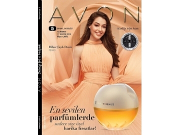 Avon 13 Nisan - 11 Mays Katalou - 1