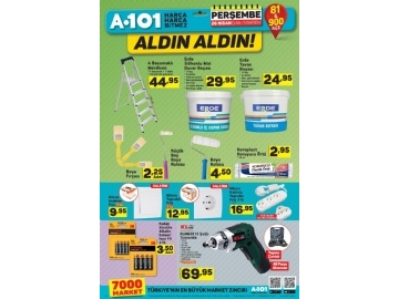 A101 26 Nisan Aldn Aldn - 4