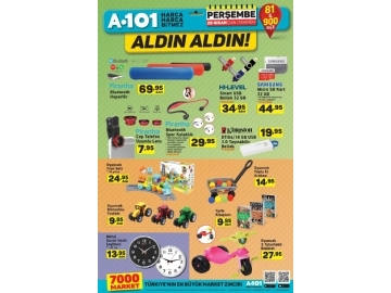 A101 26 Nisan Aldn Aldn - 5