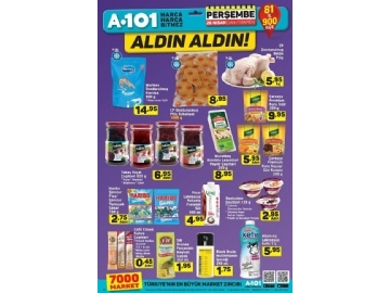 A101 26 Nisan Aldn Aldn - 8