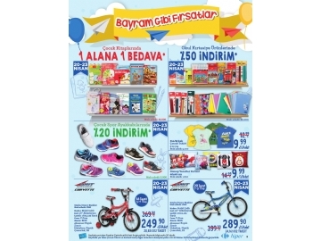 CarrefourSA 23 Nisan Kampanyas 2018 - 3