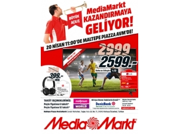 Media Markt Maltepe Piazza Katalou - 7