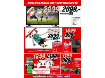 Media Markt Maltepe Piazza Katalou - 6