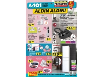 A101 3 Mays Aldn Aldn - 3