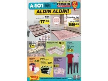A101 3 Mays Aldn Aldn - 6