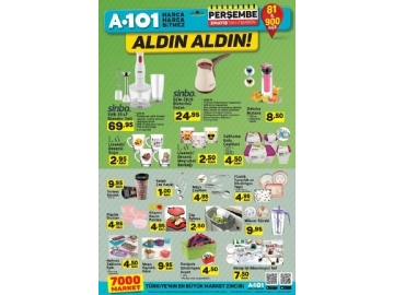 A101 3 Mays Aldn Aldn - 4