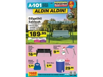 A101 3 Mays Aldn Aldn - 2