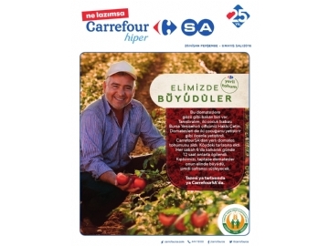 CarrefourSA 26 Nisan - 8 Mays Katalou - 1