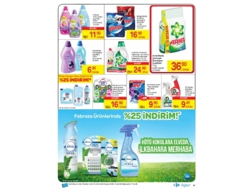 CarrefourSA 26 Nisan - 8 Mays Katalou - 15