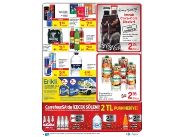 CarrefourSA 26 Nisan - 8 Mays Katalou - 12