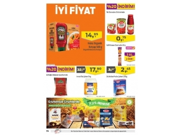 Migros 29 Nisan - 9 Mays Migroskop - 34