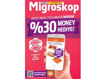 Migros 29 Nisan - 9 Mays Migroskop - 58