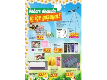 Migros 29 Nisan - 9 Mays Migroskop - 59