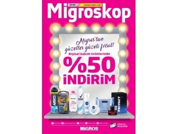 Migros 29 Nisan - 9 Mays Migroskop - 1