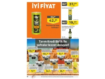 Migros 29 Nisan - 9 Mays Migroskop - 32