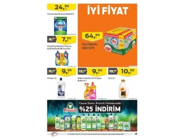 Migros 29 Nisan - 9 Mays Migroskop - 49