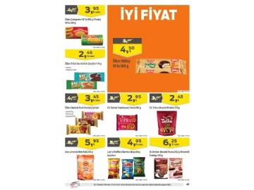 Migros 29 Nisan - 9 Mays Migroskop - 41