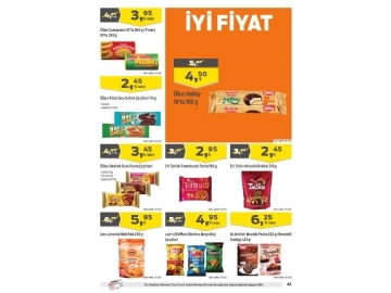 Migros 29 Nisan - 9 Mays Migroskop - 41