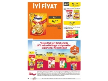 Migros 29 Nisan - 9 Mays Migroskop - 38