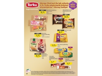 Migros 29 Nisan - 9 Mays Migroskop - 40