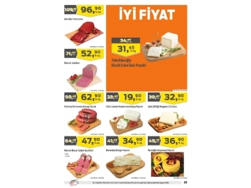 Migros 29 Nisan - 9 Mays Migroskop - 25