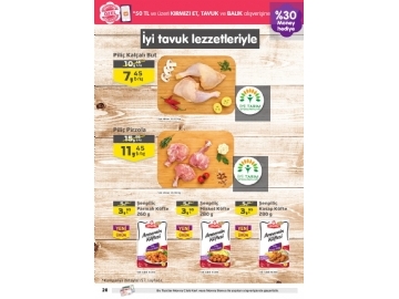 Migros 29 Nisan - 9 Mays Migroskop - 20