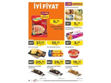 Migros 29 Nisan - 9 Mays Migroskop - 26