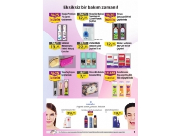 Migros 29 Nisan - 9 Mays Migroskop - 9