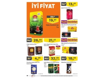 Migros 29 Nisan - 9 Mays Migroskop - 36