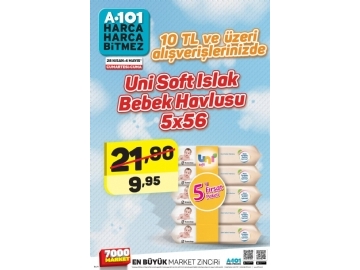 A101 28 Nisan - 4 Mays Haftann Yldzlar - 4