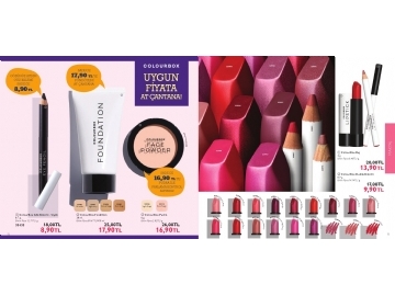 Oriflame Mays 2018 - 28