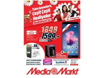 Media Markt Anneler Gn 2018 - 1