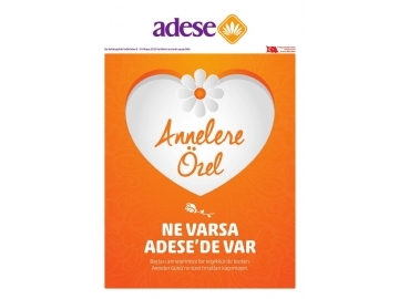 Adese Anneler Gn 2018 - 1