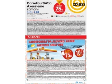 CarrefourSA 9 - 23 Mays Katalou - 29