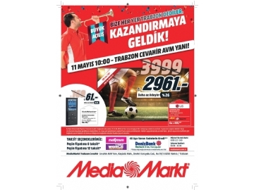 Media Markt Trabzon Cevahir AVM - 7