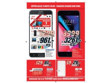 Media Markt Trabzon Cevahir AVM - 2