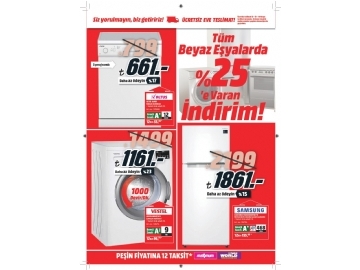 Media Markt Trabzon Cevahir AVM - 5