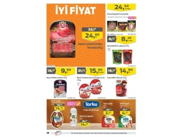 Migros 10 - 23 Mays Migroskop - 26