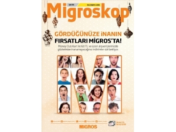 Migros 10 - 23 Mays Migroskop - 66