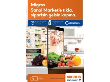 Migros 10 - 23 Mays Migroskop - 88